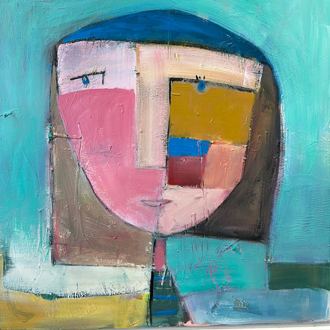 Nicole McPherson - Rubix Cube