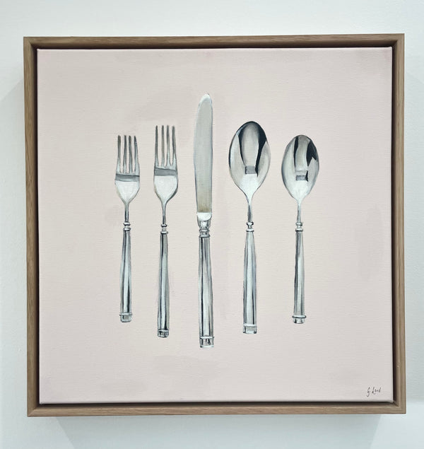 Gabi Lord - Set the table