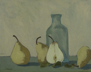 Jody Rigby - Three and a half pears