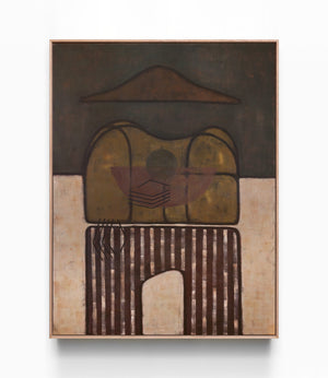 Madelyn Bilsborough - An Unusual Pear