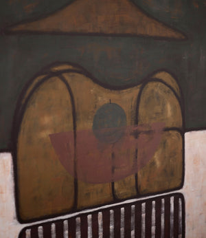 Madelyn Bilsborough - An Unusual Pear