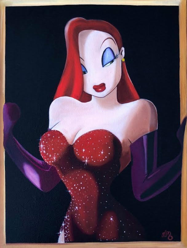 Leonie McIntosh - Jessica Rabbit