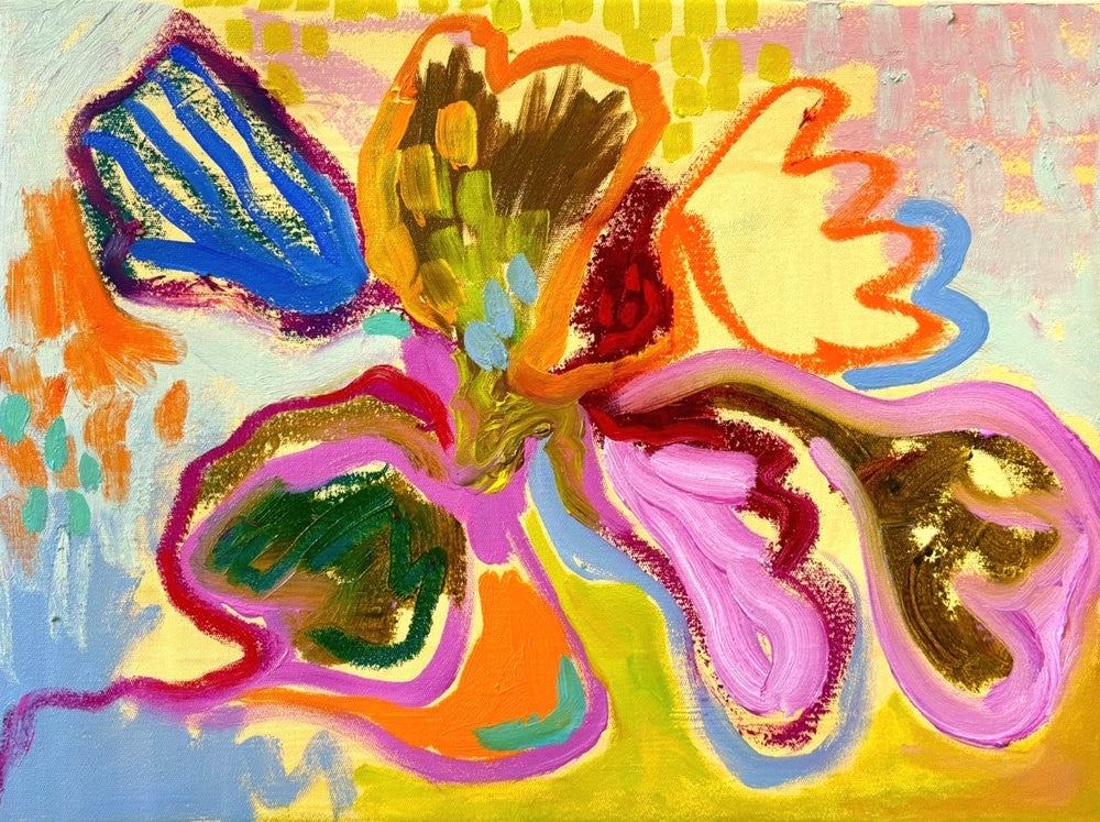 Sophie McDarra - Silk