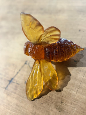 Luke Jacomb Studio - Bee (Wings Out - Kelp)