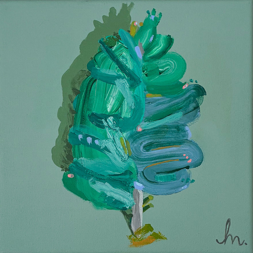 Madeleine McKinlay - Pine mountain