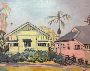 N.G Malla - The Weatherboards 2