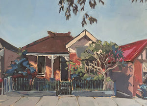 NG Malla - Good morning Tempe