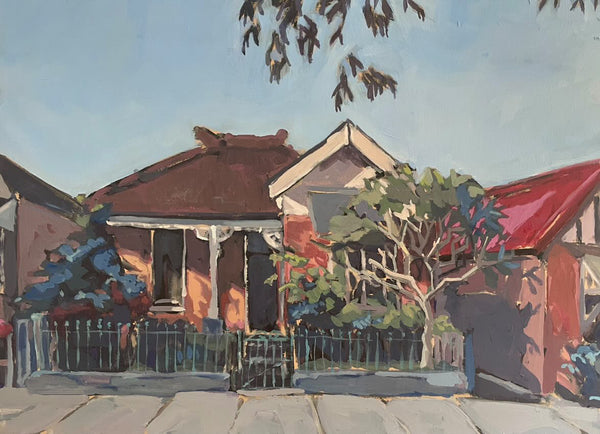 NG Malla - Good morning Tempe