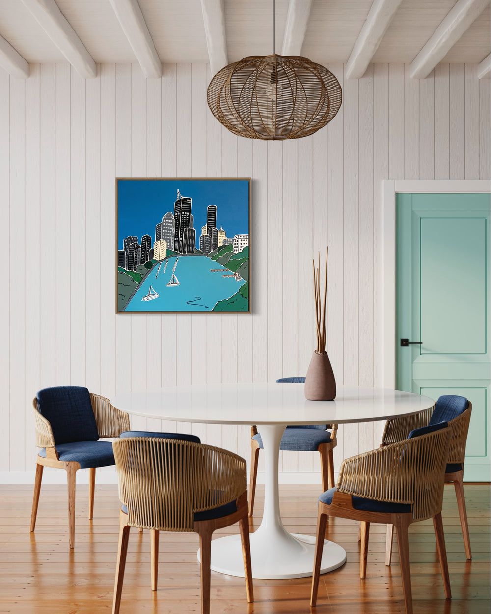 Charlie Nanos - Kangaroo Point