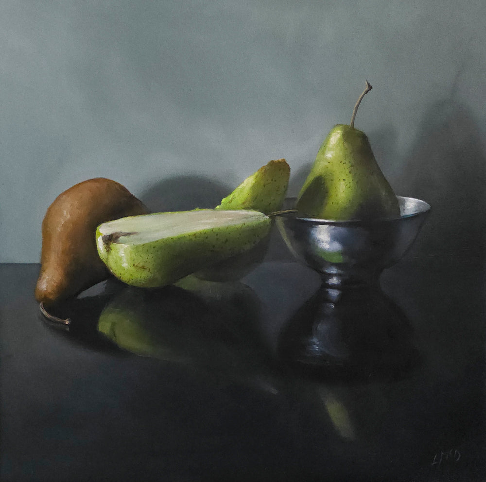 Llael McDonald - Three Pears