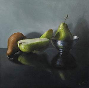 Llael McDonald - Three Pears