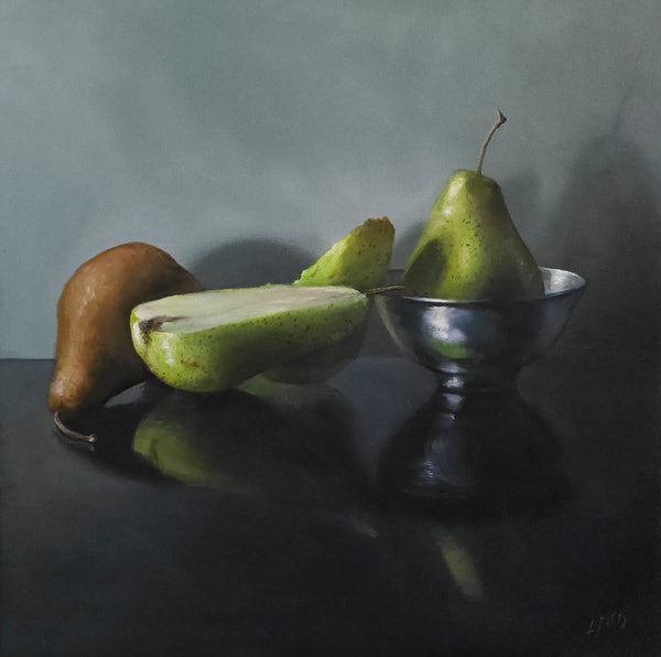 Llael McDonald - Three Pears