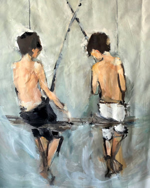 Joanna Davies - Gone Fishing