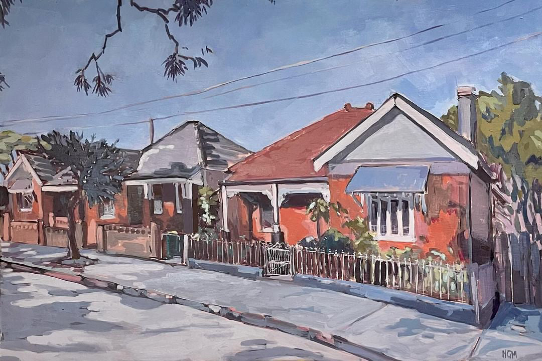 NG Malla - Federation Street