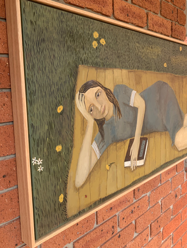 Rebecca James - Ladybird