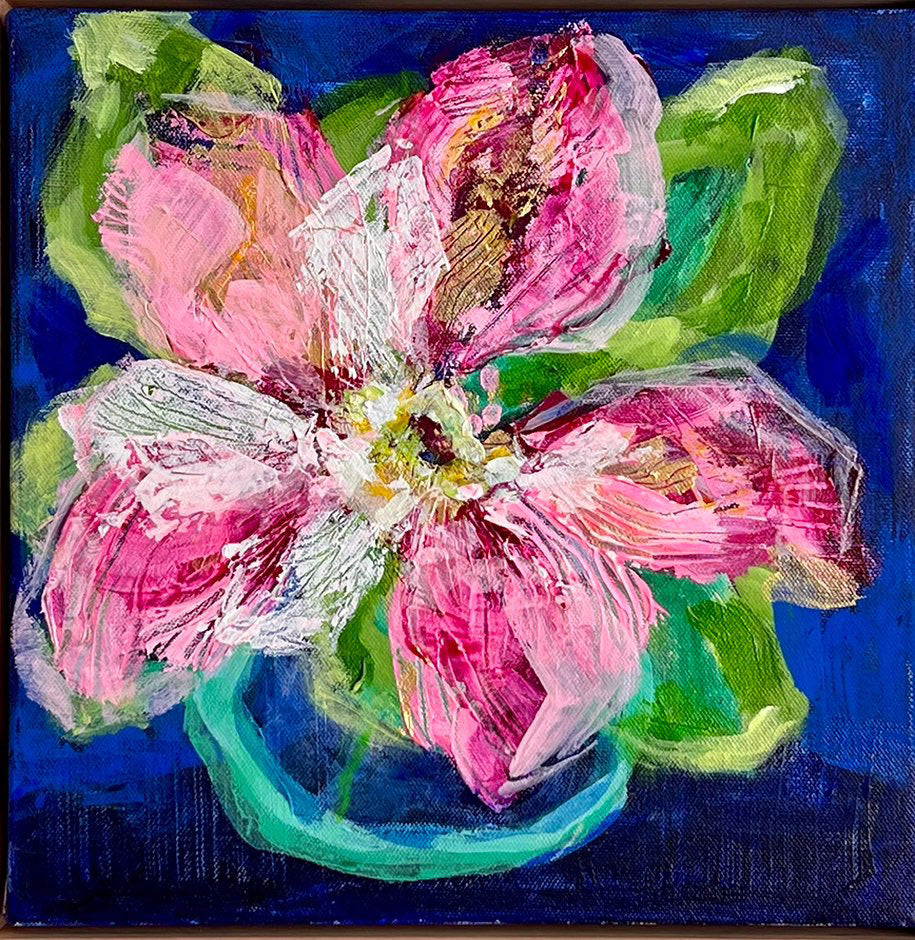 Rachael Little - Sunday Blue