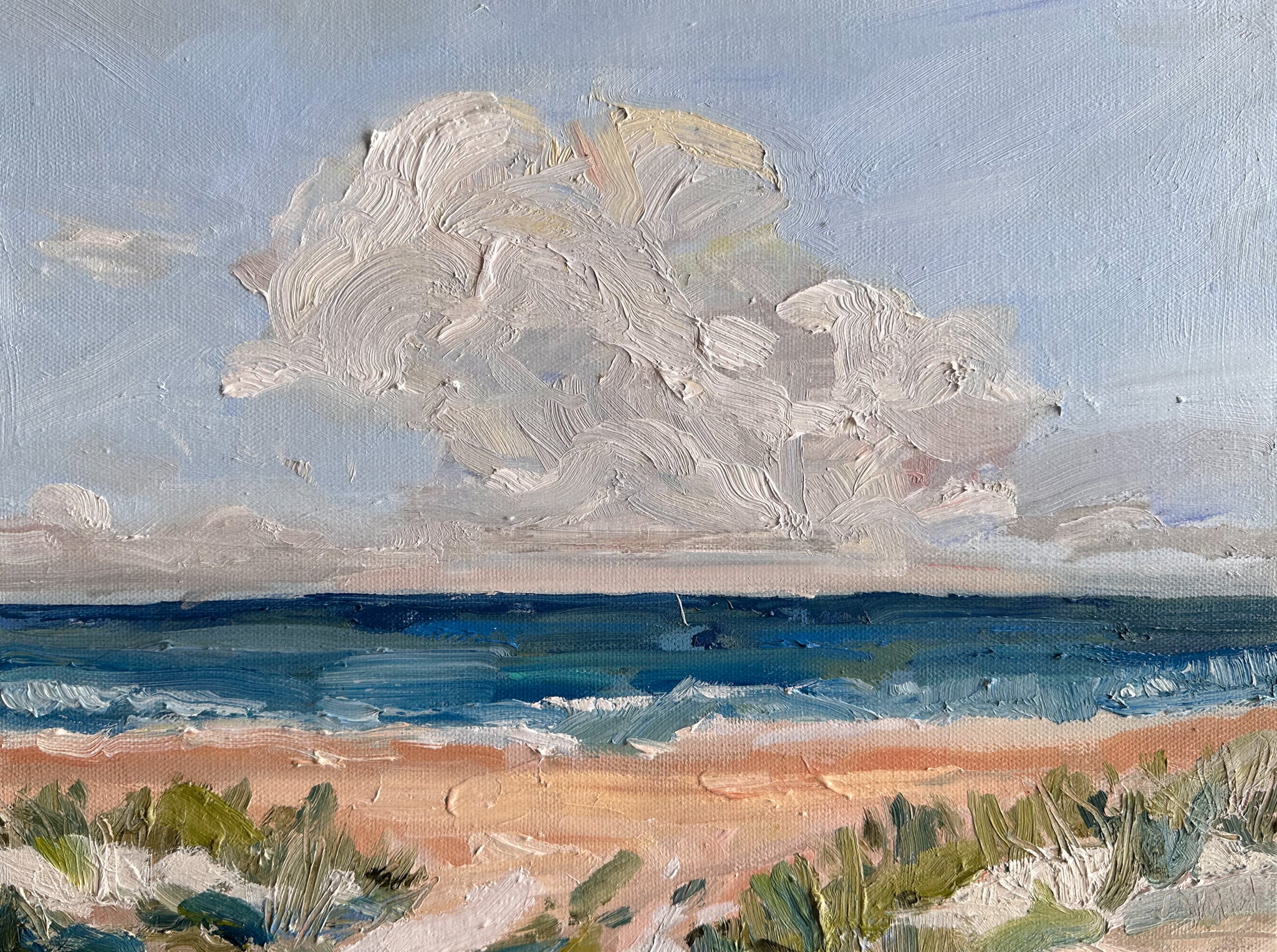 Jaimia Ollington - Afternoon Walk