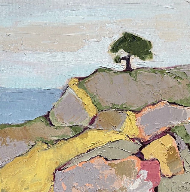 Susannah Bond - Sea View