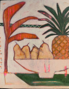 Sharon Hunjas - Pears and Pineapple
