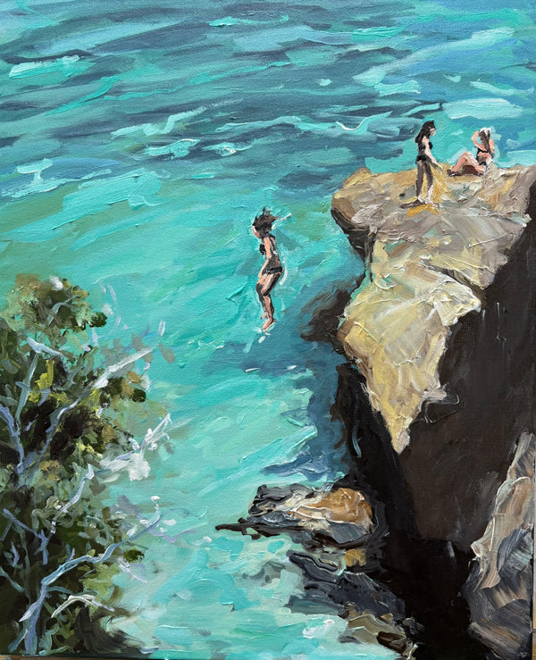 Gina Debinski - Permanent vacation