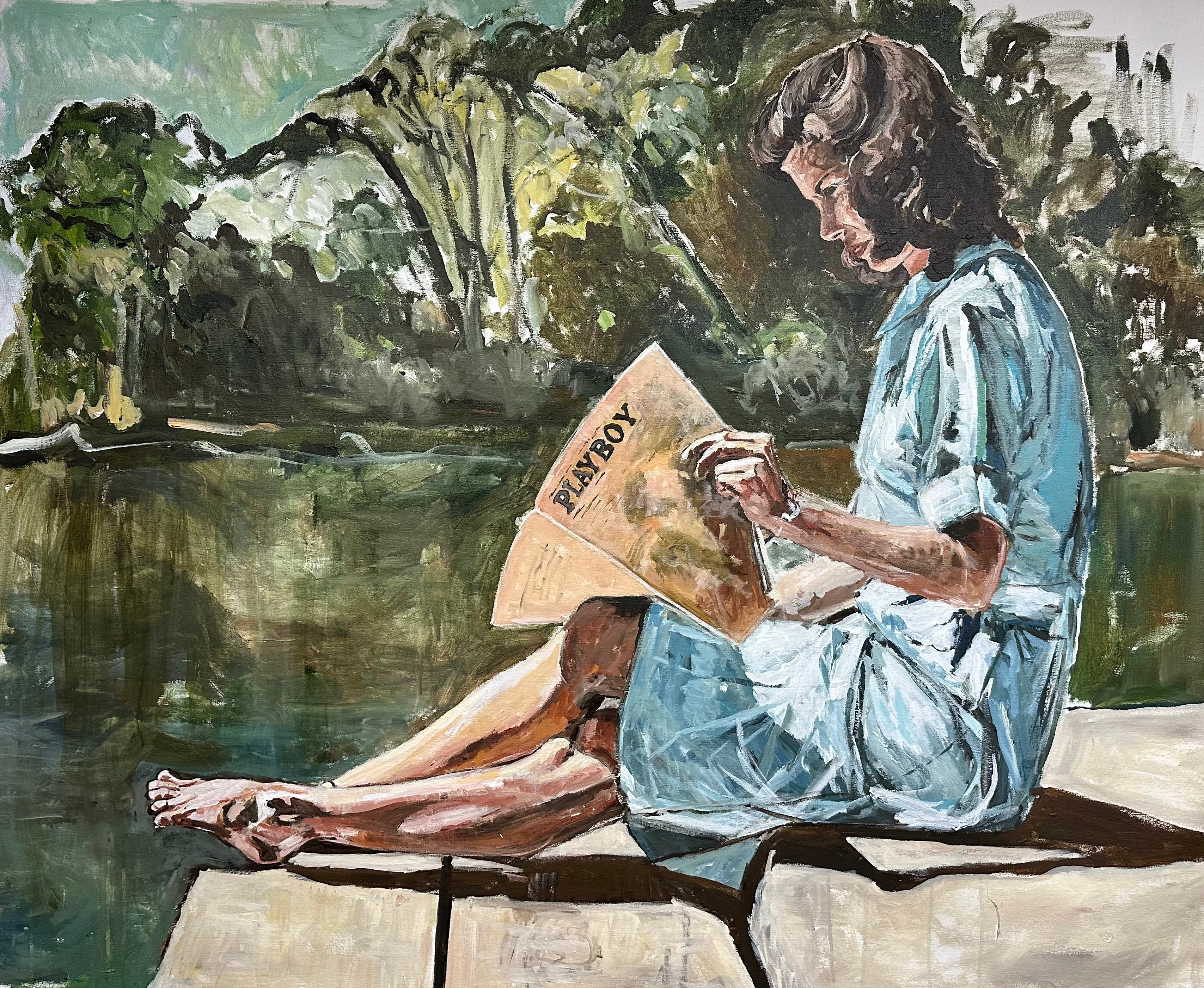 Ingrid Haughton - Playboy