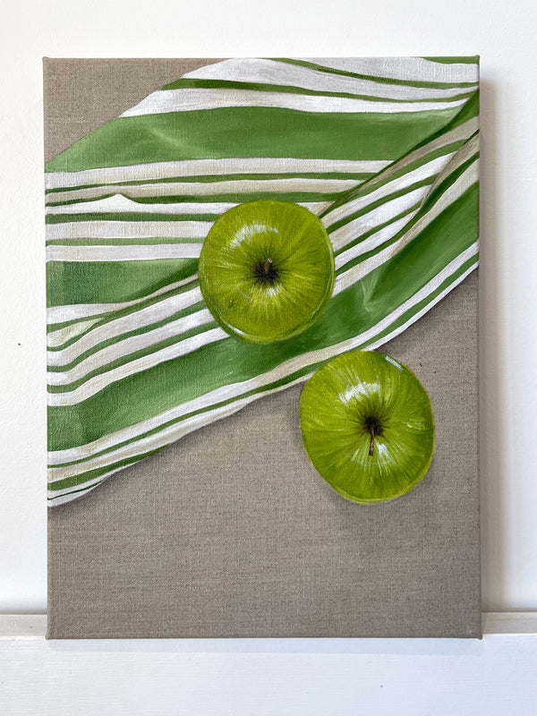 Gabi Lord - Green Linens