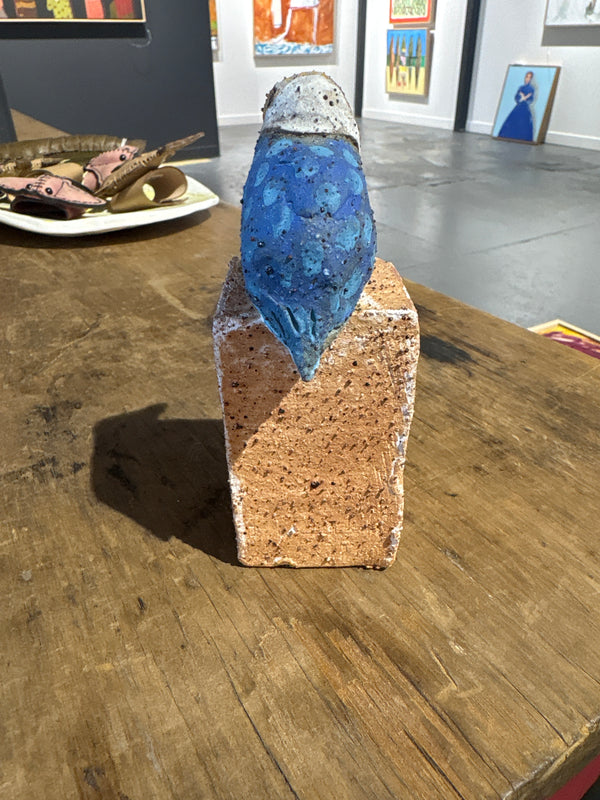 Kalyanii Holden- Kookaburra on Brick