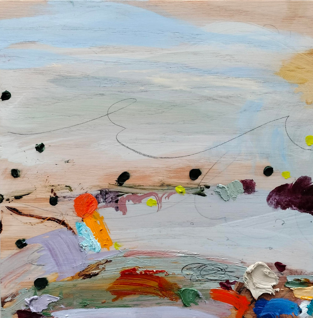 Raphe Coombes - Sunrise Deepwater I