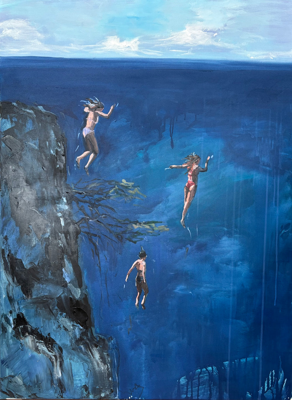 Gina Debinski - Eco adventures