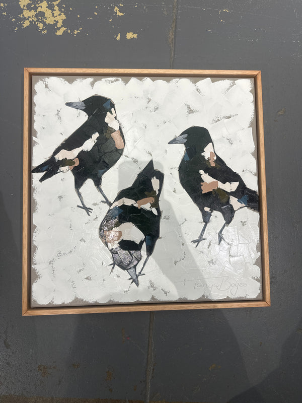 Tanya Boyes - Who I am is not just me