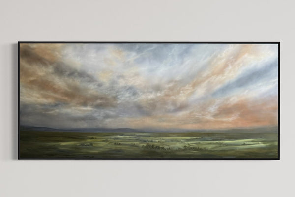 Kelly Kondis - Luminance, Loosed