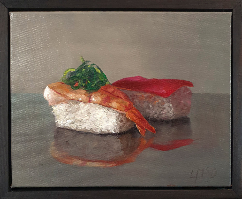 Llael McDonald - Sushi II