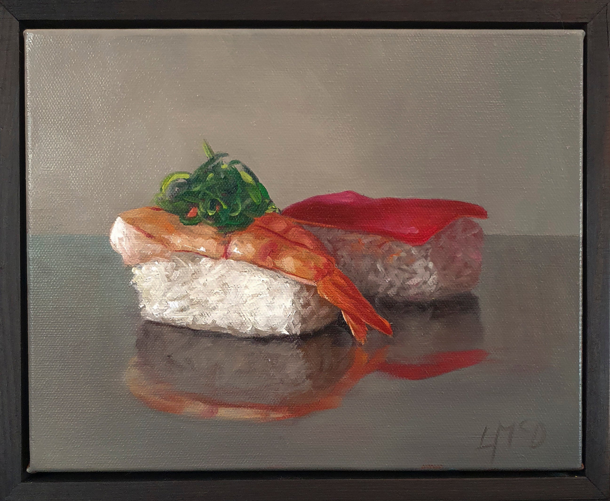 Llael McDonald - Sushi II