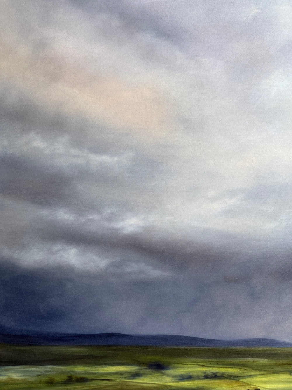 Kelly Kondis - Moving Inward