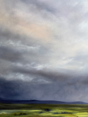 Kelly Kondis - Moving Inward