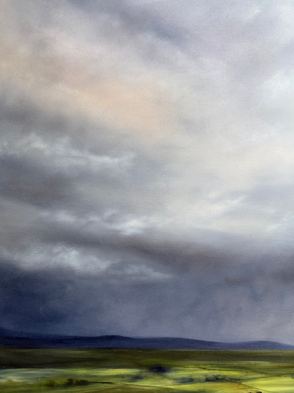 Kelly Kondis - Moving Inward