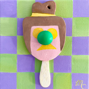 Leonie McIntosh - Billy (3D)