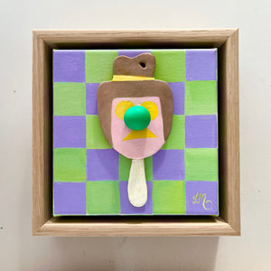 Leonie McIntosh - Billy (3D)