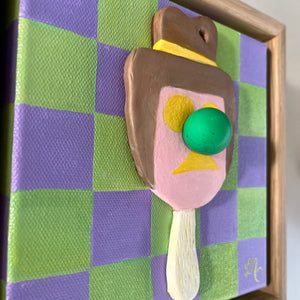 Leonie McIntosh - Billy (3D)