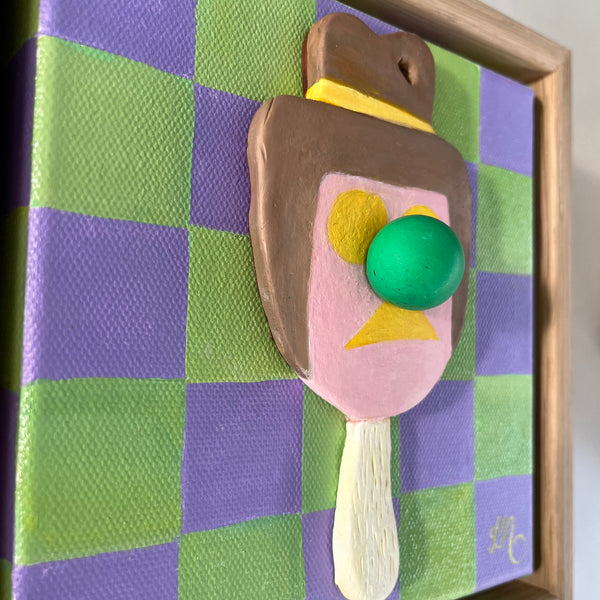 Leonie McIntosh - Billy (3D)