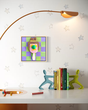 Leonie McIntosh - Billy (3D)