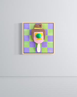 Leonie McIntosh - Billy (3D)