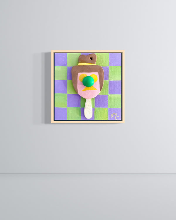 Leonie McIntosh - Billy (3D)