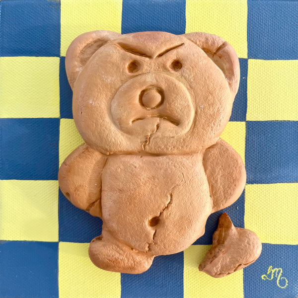 Leonie McIntosh - Bottom of the packet (3D)