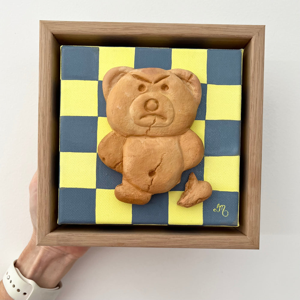 Leonie McIntosh - Bottom of the packet (3D)