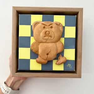 Leonie McIntosh - Bottom of the packet (3D)