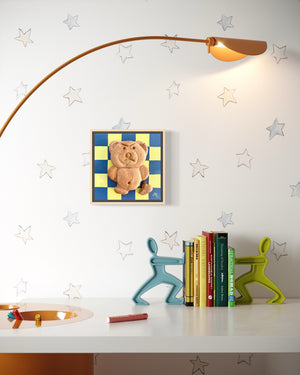 Leonie McIntosh - Bottom of the packet (3D)