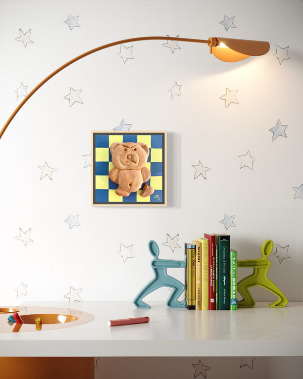 Leonie McIntosh - Bottom of the packet (3D)