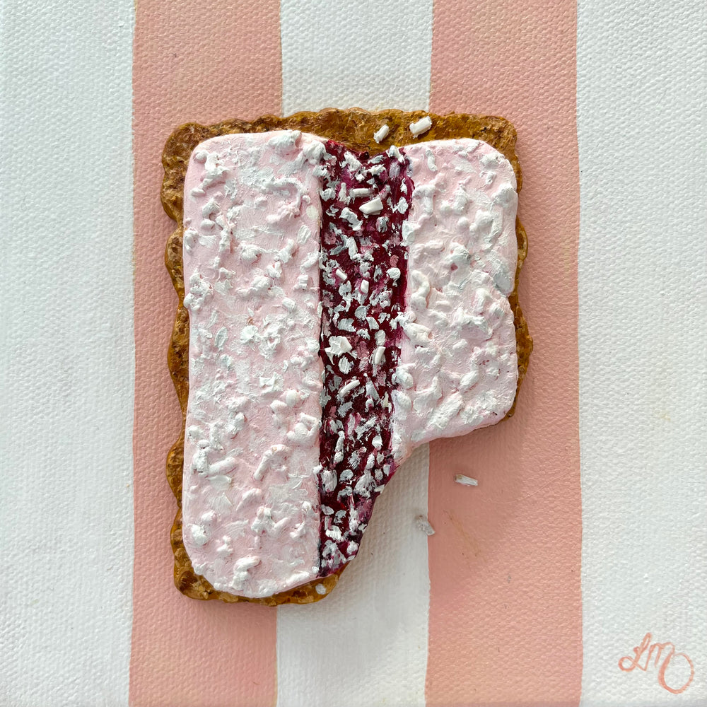 Leonie McIntosh - Iced Vovo Fantasy