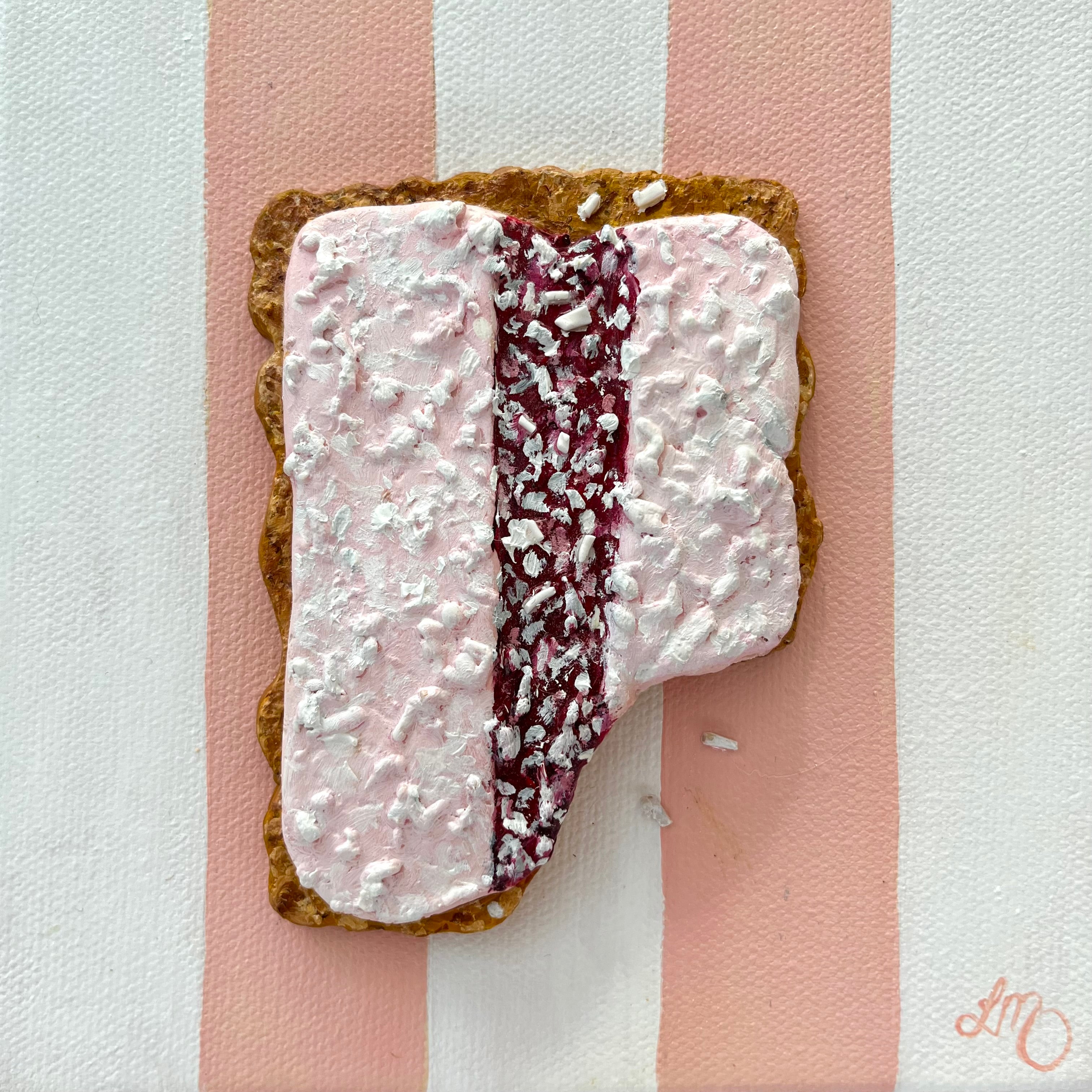 Leonie McIntosh - Iced Vovo Fantasy